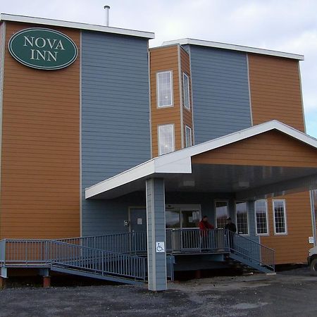 Nova Inn Inuvik Dış mekan fotoğraf