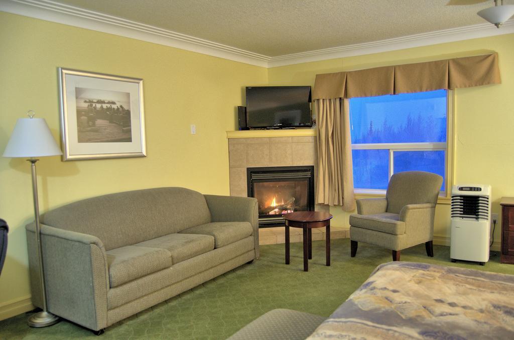Nova Inn Inuvik Dış mekan fotoğraf