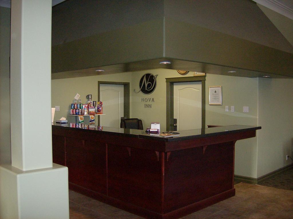 Nova Inn Inuvik Dış mekan fotoğraf