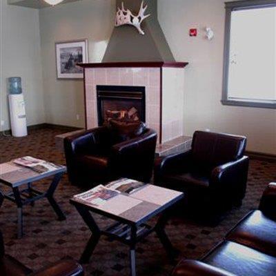 Nova Inn Inuvik Restoran fotoğraf